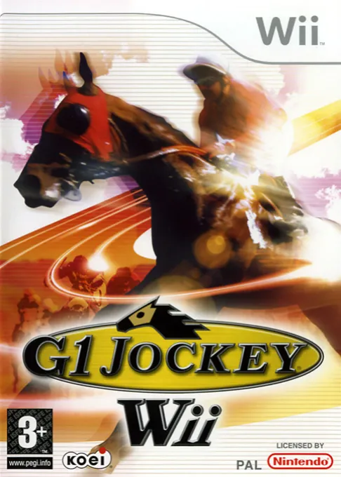 G1 Jockey Wii (UK)
